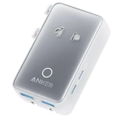 Anker Nano Travel Adapter 5-i-1 rejseadapter (20 W) - Hvid