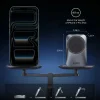 Anker Prime Foldable 3-i-1 MagGo-oplader, Sort