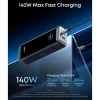 Anker Prime Powerbank 300W PD 3.1, 26.250 mAh, Sort