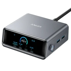Anker Prime 250W GaN oplader