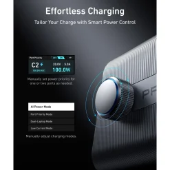 Anker Prime 250W GaN oplader