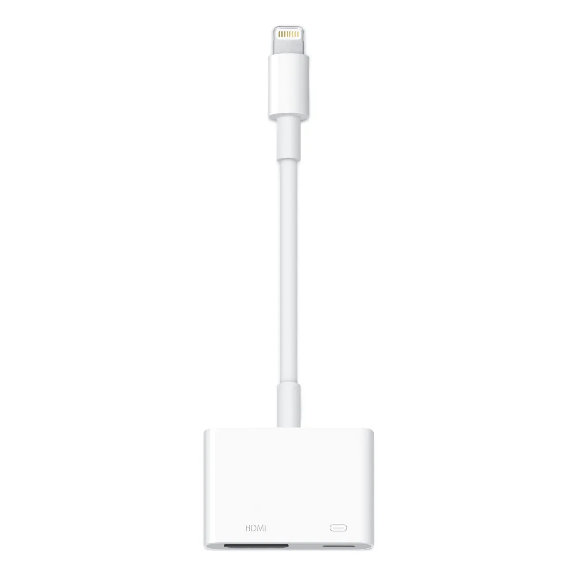 Apple Adapter Lightning til HDMI