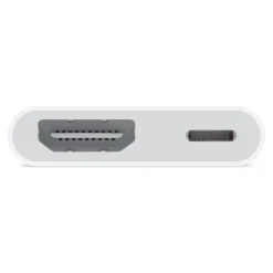 Apple Adapter Lightning til HDMI