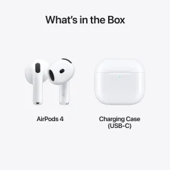 Apple AirPods 4