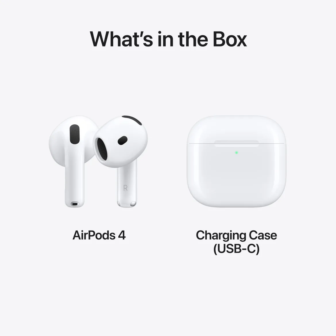 Apple AirPods 4