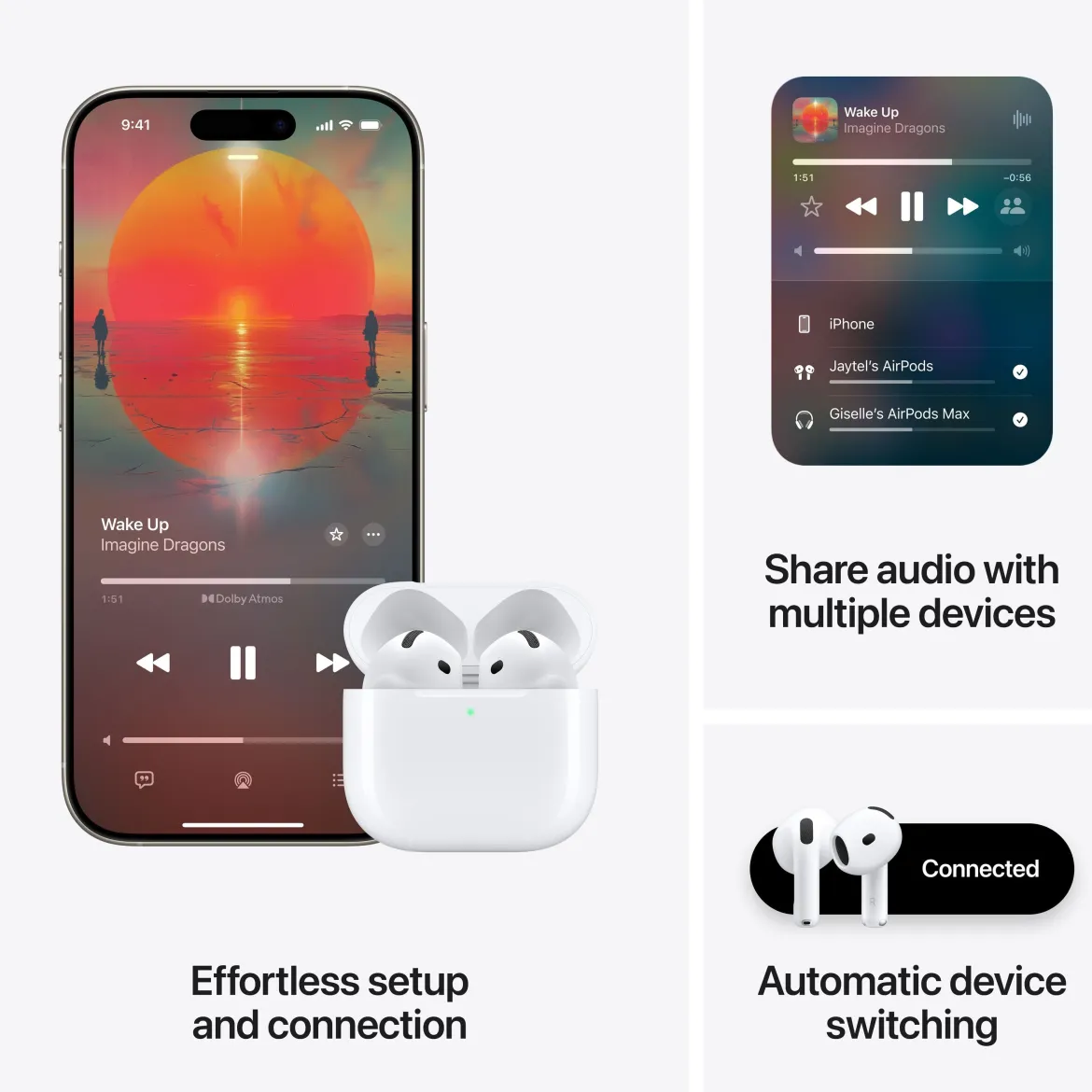 Apple AirPods 4 ANC