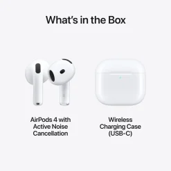 Apple AirPods 4 ANC