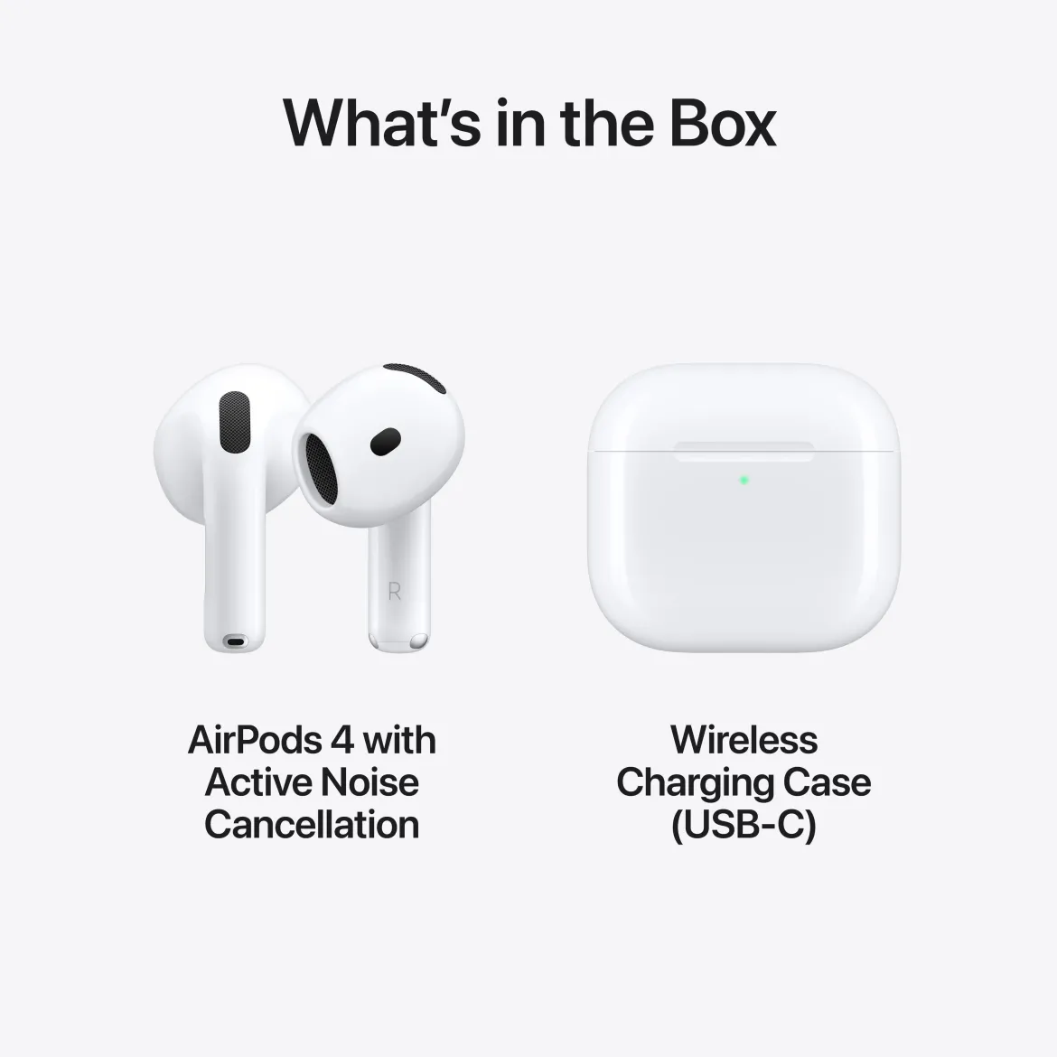 Apple AirPods 4 ANC