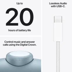 Apple AirPods Max 2 - Blå