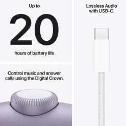 Apple AirPods Max 2 - Lilla