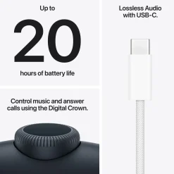Apple AirPods Max 2 - Midnat