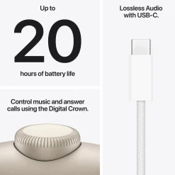 Apple AirPods Max 2 - Stjerneskær