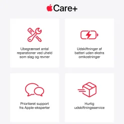 Apple AirPods 5 (2026) med opladningsetui