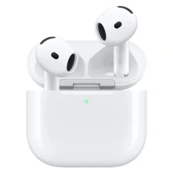 Apple AirPods 5 (2026) med trådløst opladningsetui