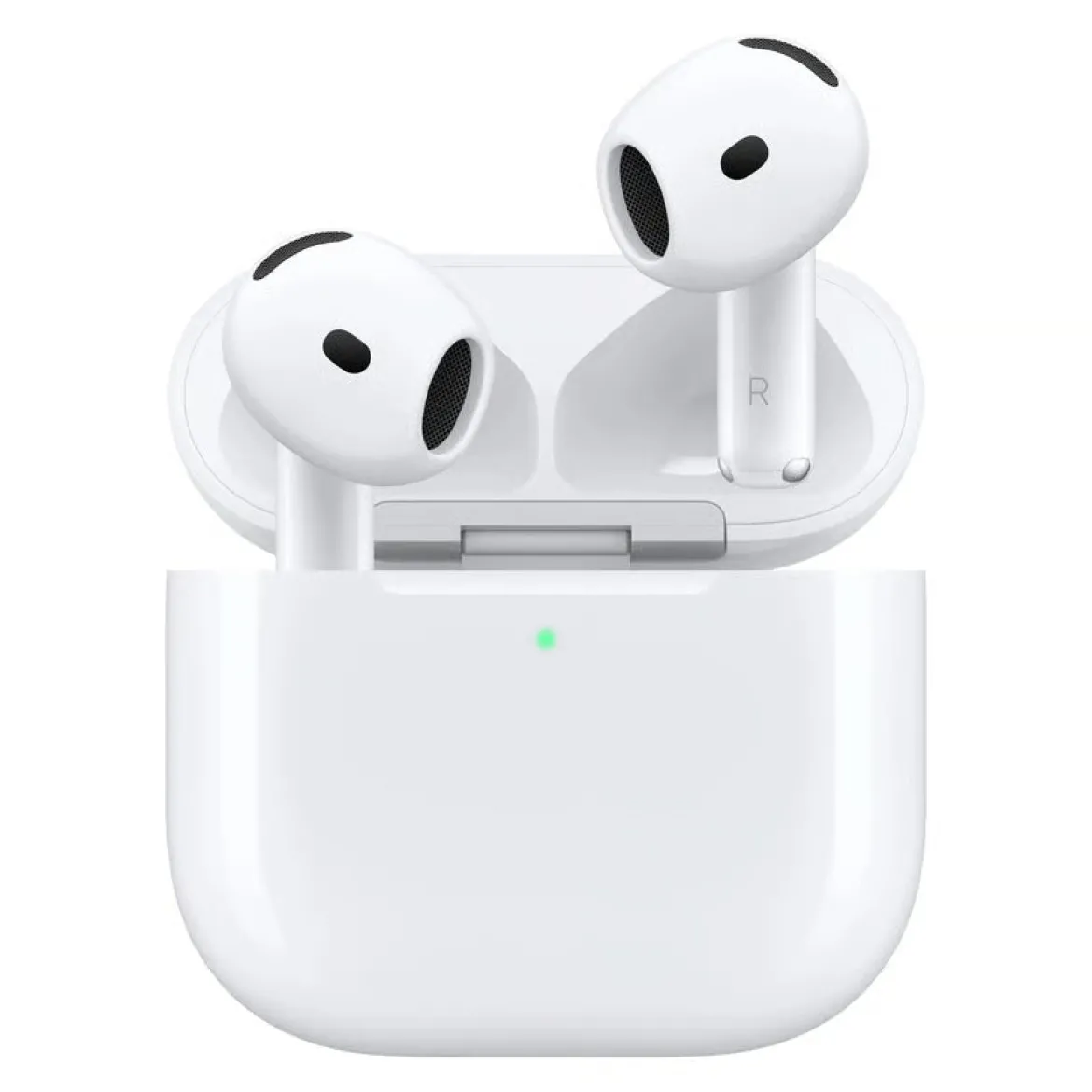 Apple AirPods 5 (2026) med trådløst opladningsetui