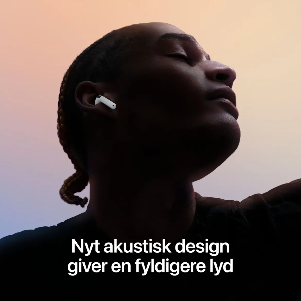 Apple AirPods 5 (2026) med trådløst opladningsetui