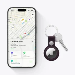 Apple AirTag 2. gen. - 4-pak