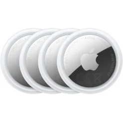 Apple AirTag 2. gen. - 4-pak