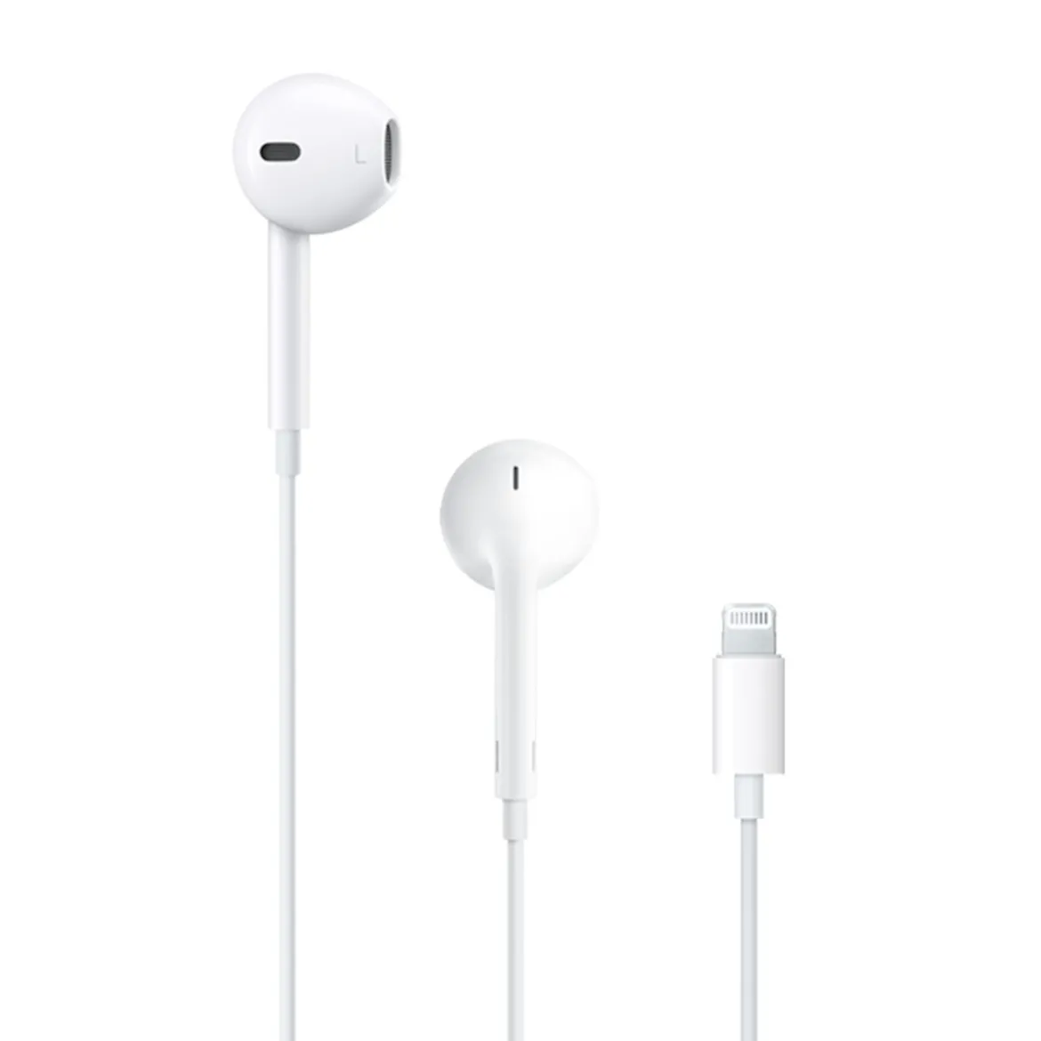 Apple EarPods med Lightning-stik
