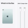 Apple iPad Air 11" (M4) 128 GB Wifi - Blå