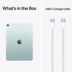 Apple iPad Air 11" (M4) 128 GB Wifi - Blå