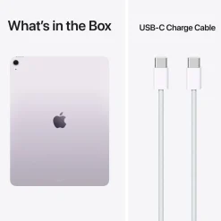 Apple iPad Air 13" (M4) 128 GB Wifi - Lilla