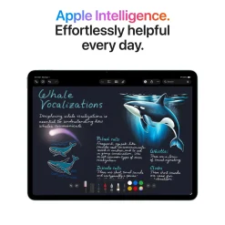 Apple iPad Air 11" (M4) 128 GB Wifi - Stjerneskær