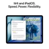 Apple iPad Air 13" (M4) 128 GB Wifi - Stjerneskær