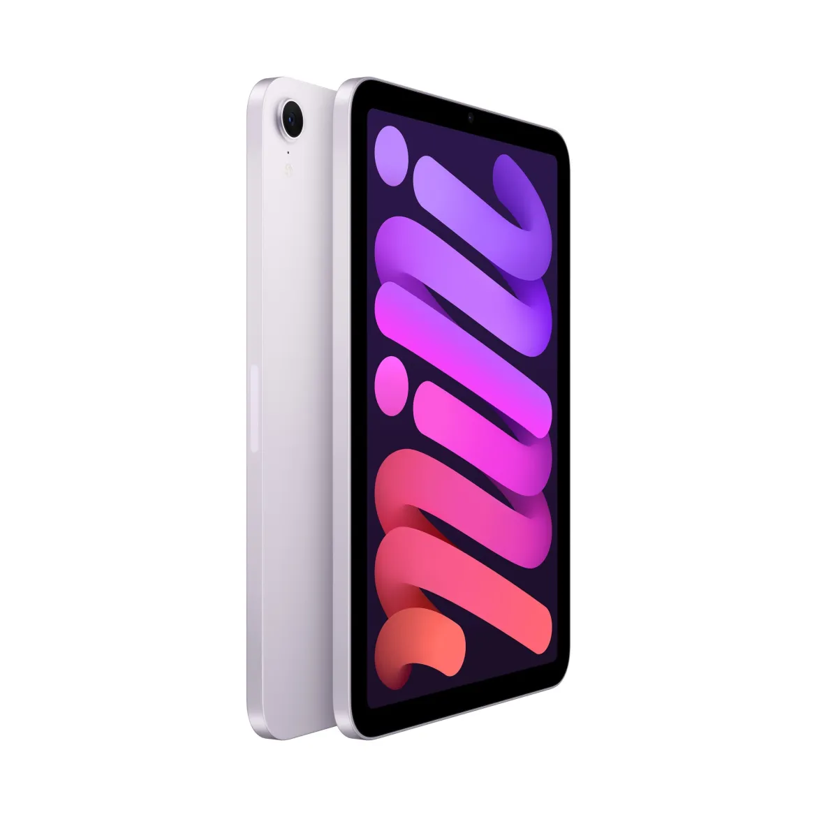 Apple iPad Mini Wifi 128 GB - Lilla