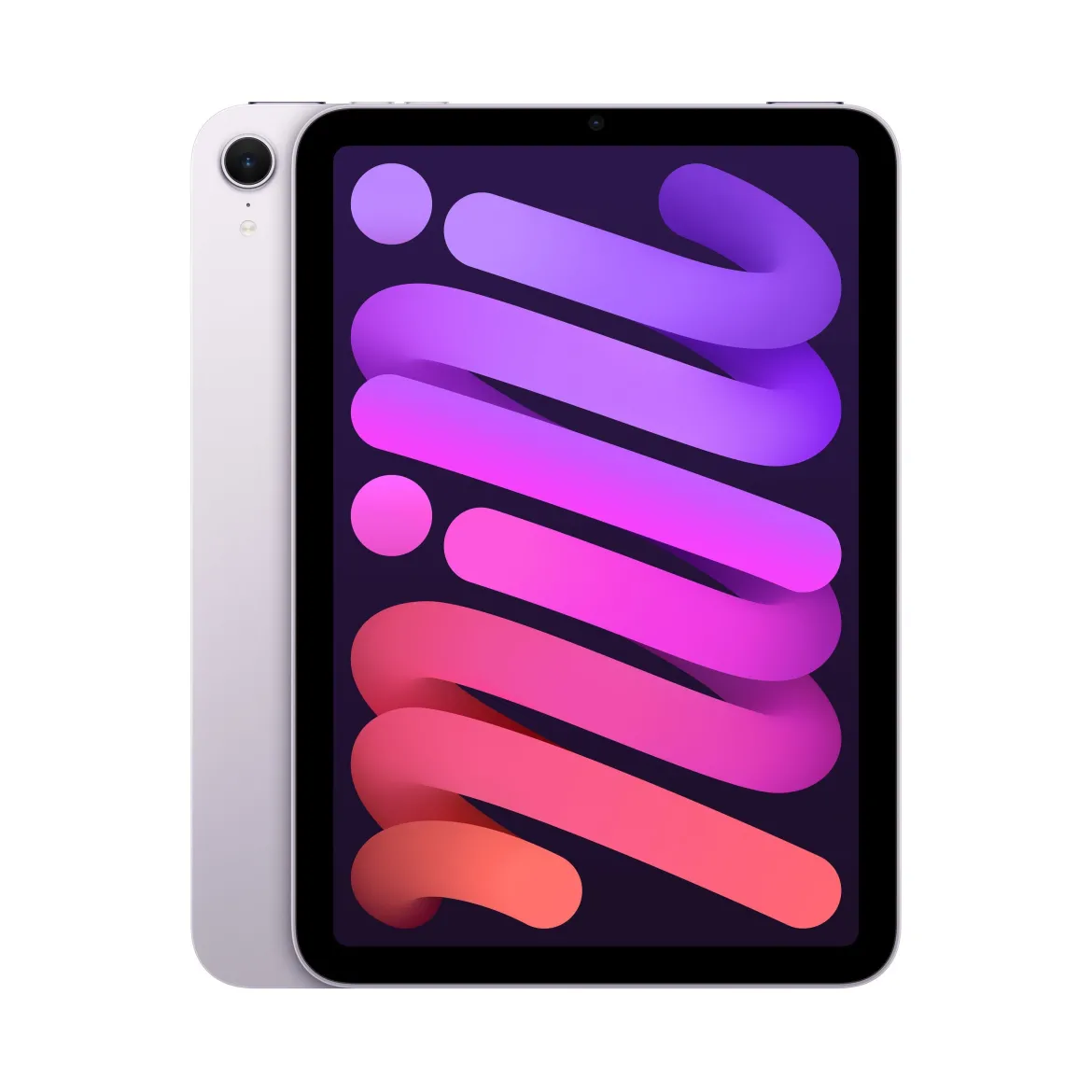 Apple iPad Mini Wifi 128 GB - Lilla