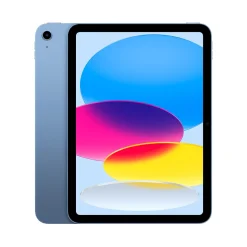 Apple iPad 11” Wifi 256 GB - Blå