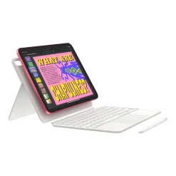 Apple iPad 11” Wifi 128 GB - Lyserød