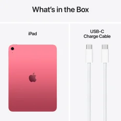 Apple iPad 11” Wifi 256 GB - Pink