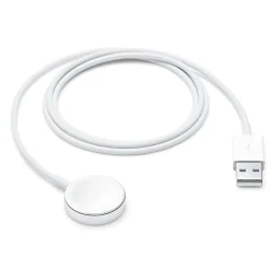 Apple Magnetisk opladningskabel med USB-tilslutning til Apple Watch 1m