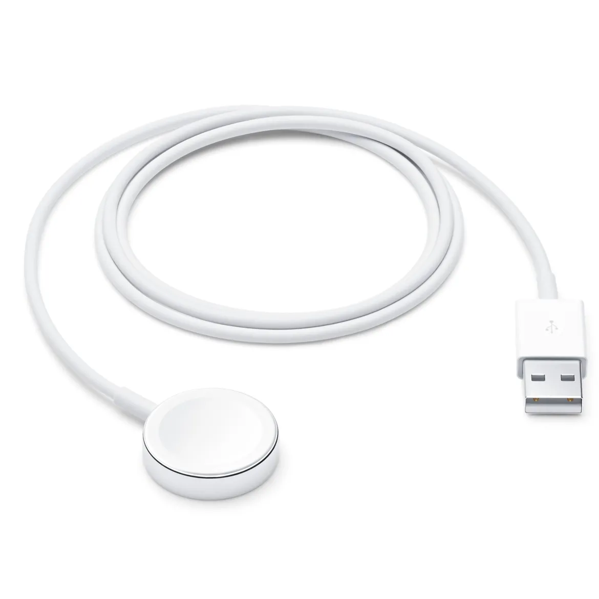 Apple Magnetisk opladningskabel med USB-tilslutning til Apple Watch 1m
