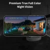 Aqara Camera Hub G5 Pro (PoE) - Overvågningskamera med indbygget smart home-hub - Grå