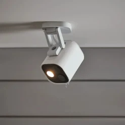 Aqara Camera Hub G5 Pro (PoE) - Overvågningskamera med indbygget smart home-hub - Grå