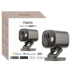 Aqara Camera Hub G5 Pro WiFi - Grå