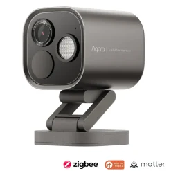 Aqara Camera Hub G5 Pro WiFi - Grå