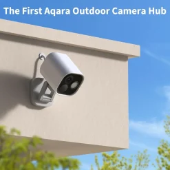 Aqara Camera Hub G5 Pro WiFi - Grå