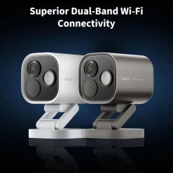 Aqara Camera Hub G5 Pro WiFi - Grå