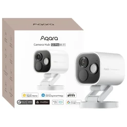 Aqara Camera Hub G5 Pro WiFi - Hvid
