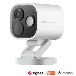 Aqara Camera Hub G5 Pro WiFi - Hvid