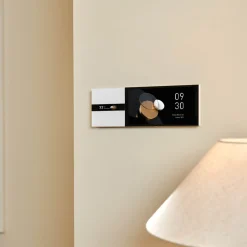 Aqara Display Switch V1 EU, Hvid