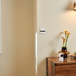 Aqara Display Switch V1 EU, Hvid