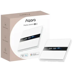 Aqara Display Switch V1 EU, Hvid