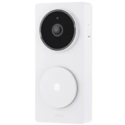 Aqara Dørklokke Kamera Hub G410 - smart dørklokke med hub - Hvid