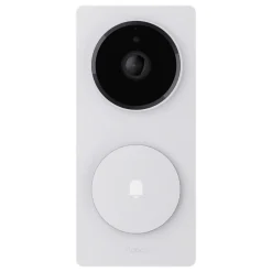 Aqara Dørklokke Kamera Hub G410 - smart dørklokke med hub - Hvid