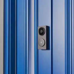 Aqara Dørklokke Kamera Hub G410 - smart dørklokke med hub - sort