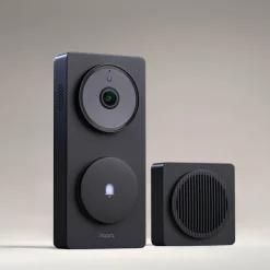 Aqara Dørklokke Kamera Hub G410 - smart dørklokke med hub - sort